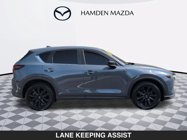 Used 2023 MAZDA CX-5 Carbon Edition AWD/4WD image 2