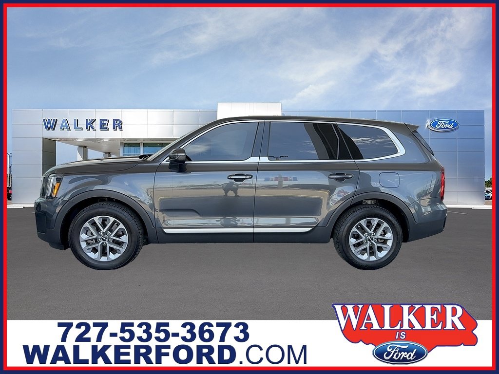 Used 2023 Kia Telluride LX