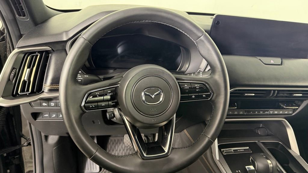 Used 2025 MAZDA CX-70 3.3 Turbo S w/ Premium Package AWD/4WD image 18