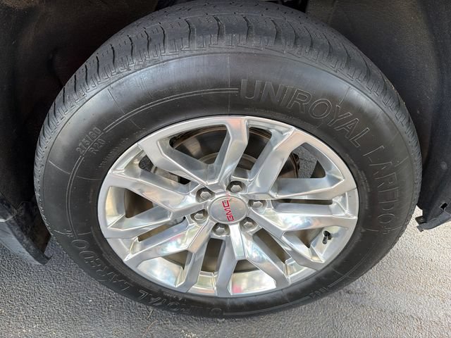 Used 2020 GMC Sierra 1500 SLT AWD/4WD image 12