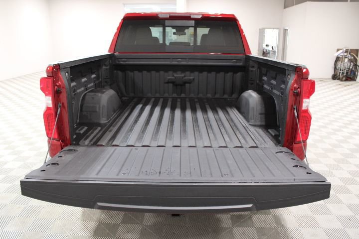 New 2025 Chevrolet Silverado 1500 RST w/ RST All Star Premium Package image 13