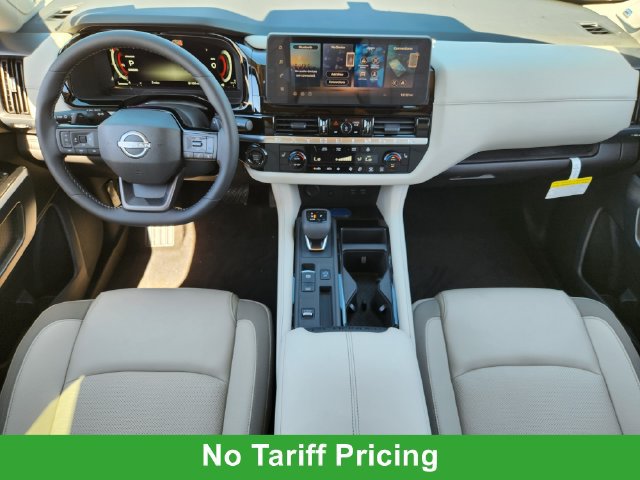 New 2026 Nissan Pathfinder SL FWD image 22