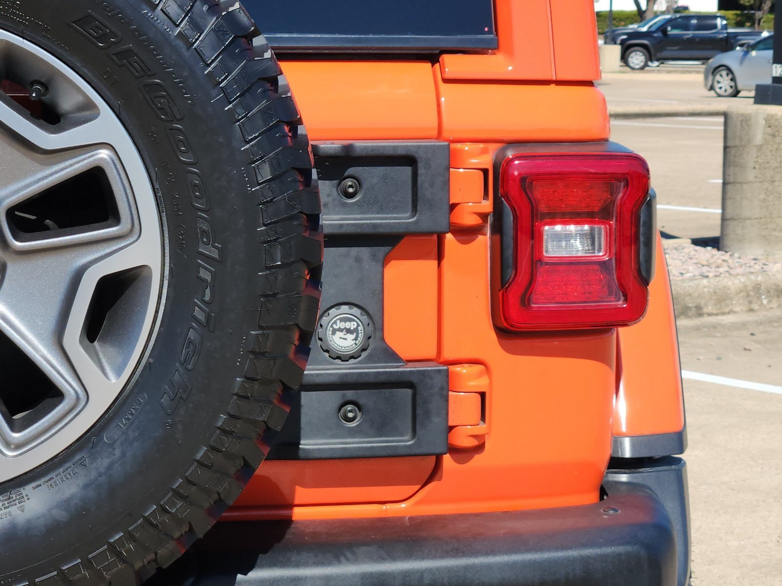 Used 2023 Jeep Wrangler Unlimited Rubicon 392 w/ Trailer Tow Package AWD/4WD image 16