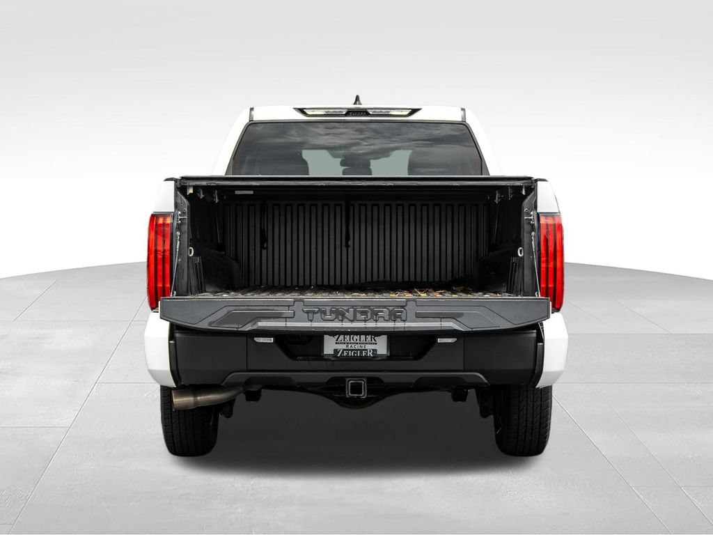 Used 2023 Toyota Tundra SR w/ SR Tow Package AWD/4WD image 10