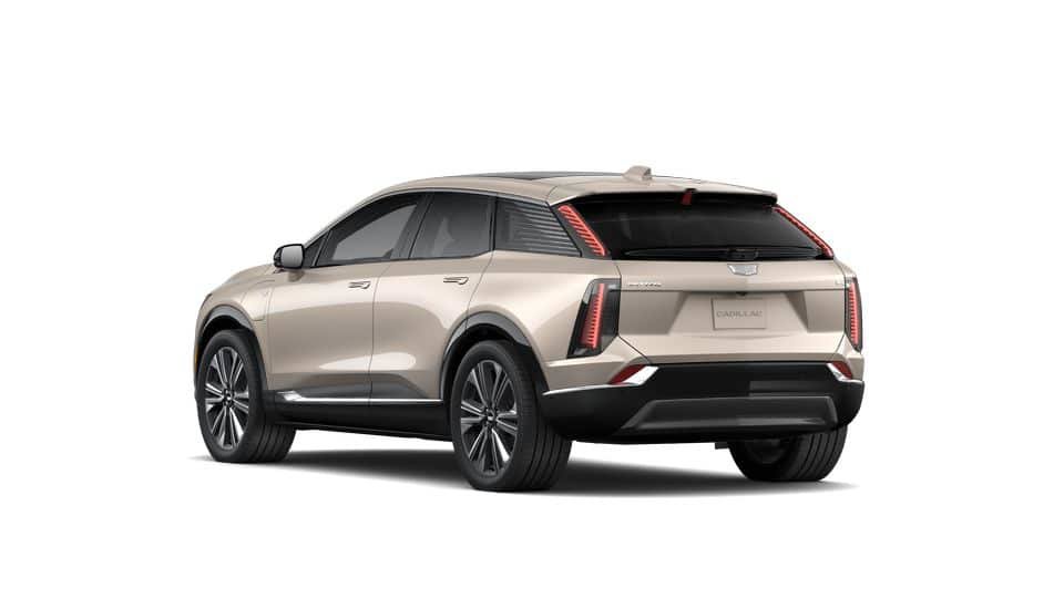 New 2027 Cadillac Optiq Premium Luxury w/ LPO, Floor Liner Package AWD/4WD image 30