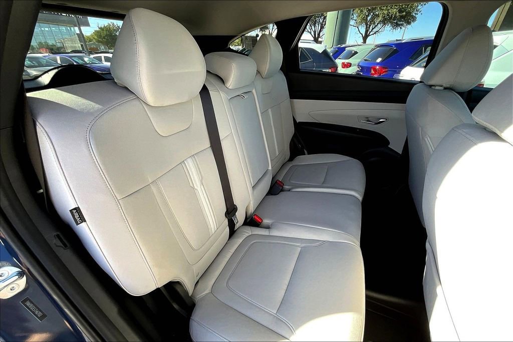 Used 2026 Hyundai Tucson SEL image 12