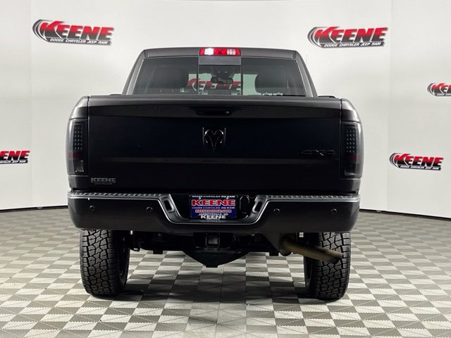 Used 2018 RAM 2500 Big Horn w/ Sport Appearance Group AWD/4WD image 6
