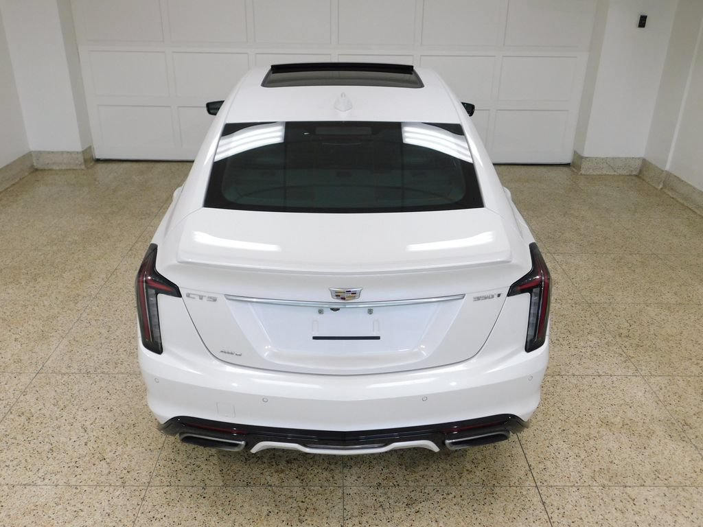 Used 2022 Cadillac CT5 Sport AWD/4WD image 83