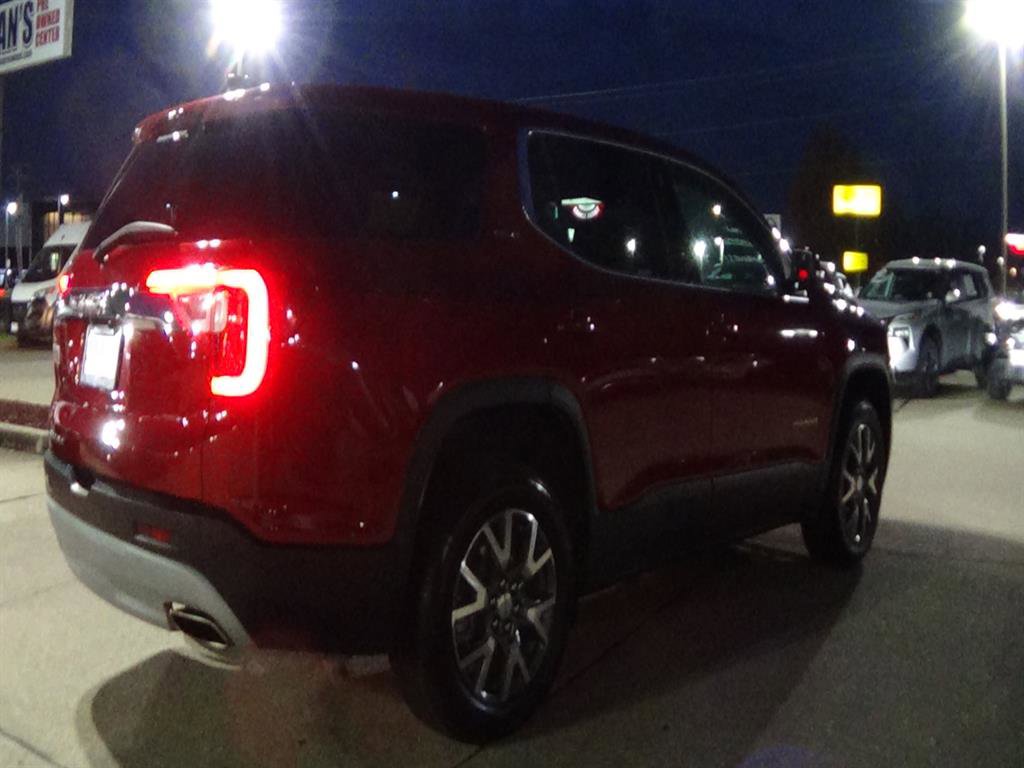 Used 2023 GMC Acadia SLE FWD image 6
