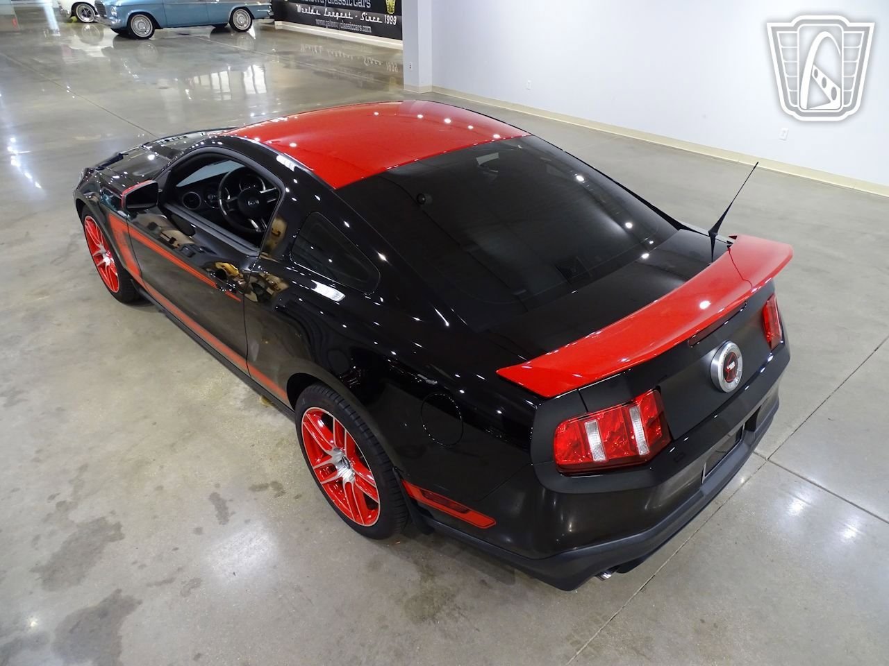 Used 2012 Ford Mustang Boss 302 RWD image 9