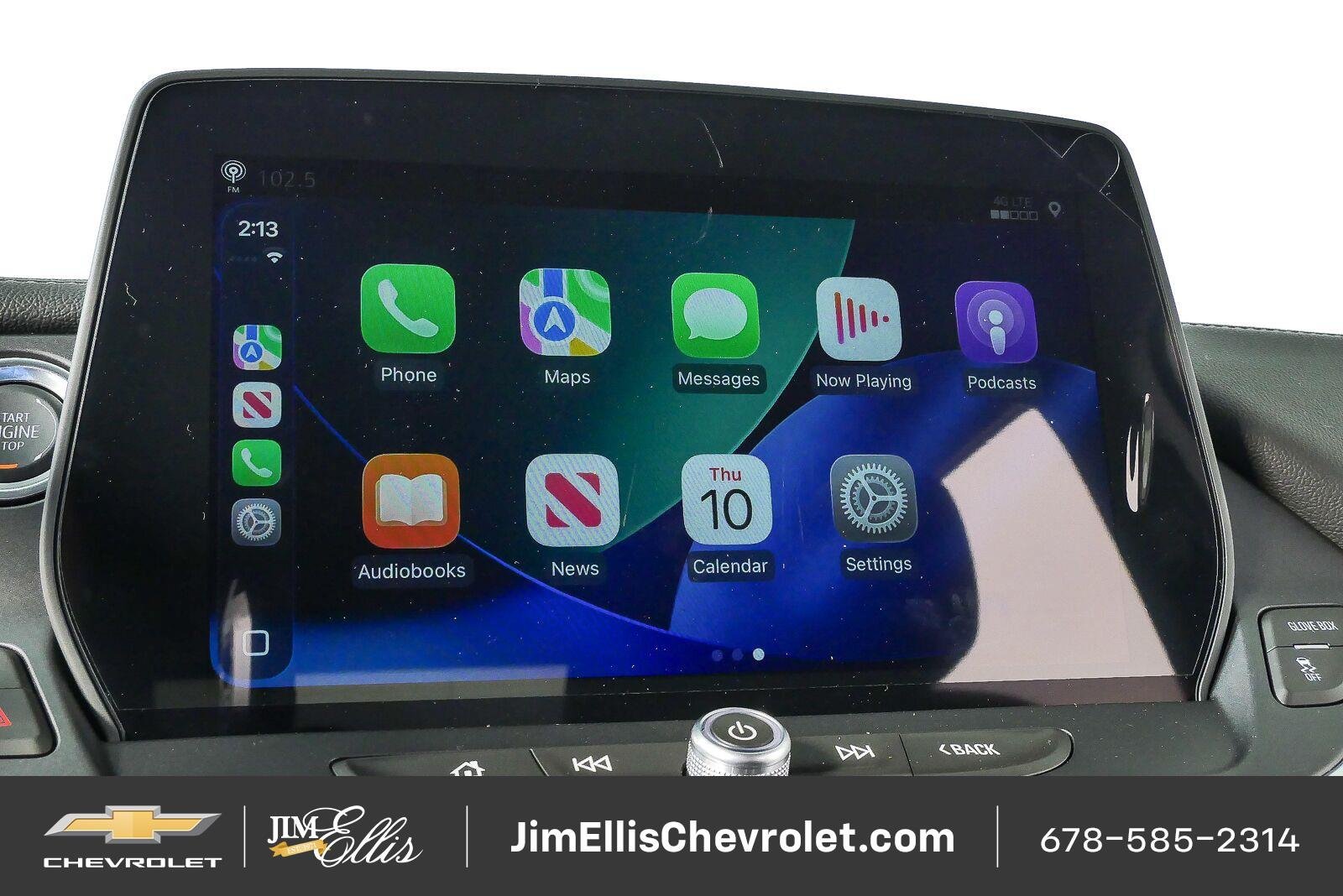 New 2026 Chevrolet Blazer LT w/ LPO, Floor Liner Package AWD/4WD image 15
