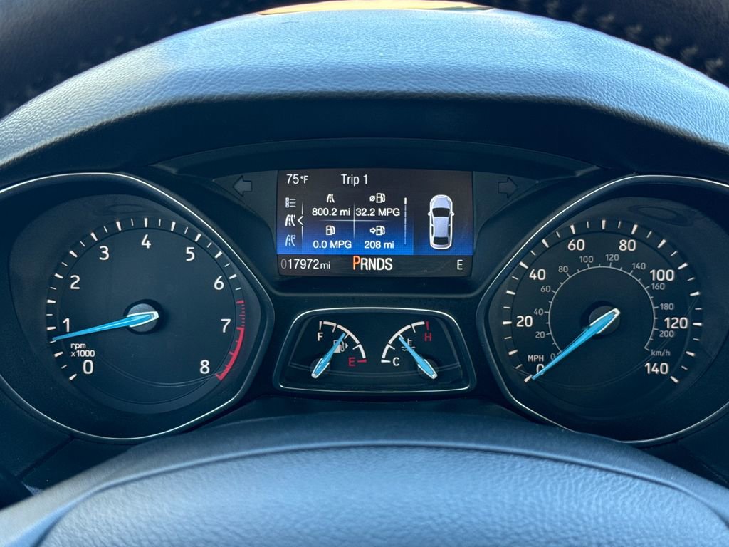 Used 2015 Ford Focus Titanium image 17