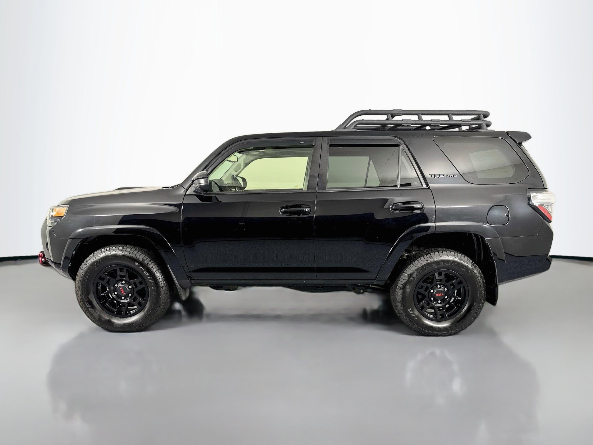Used 2019 Toyota 4Runner TRD Pro AWD/4WD image 8