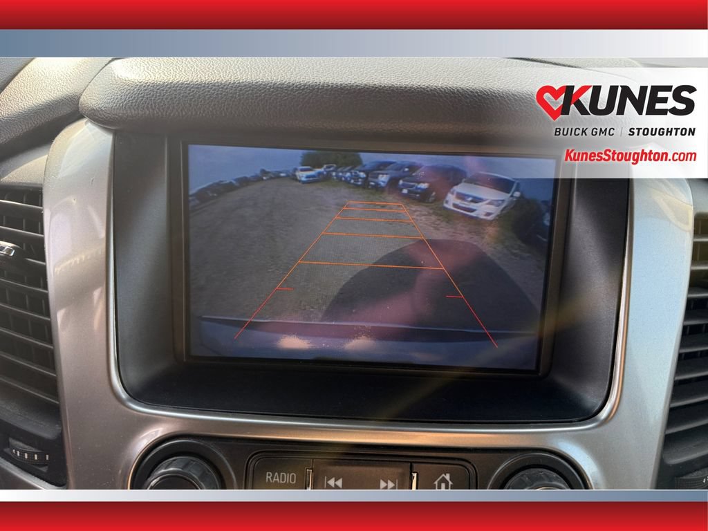 Used 2015 Chevrolet Suburban LTZ AWD/4WD image 28
