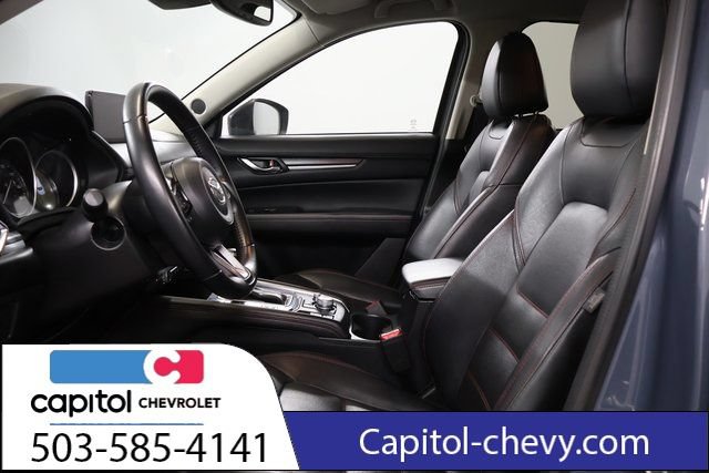 Used 2024 MAZDA CX-5 Carbon Edition AWD/4WD image 14
