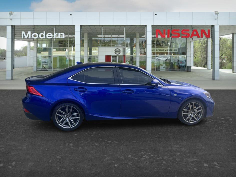 Used 2018 Lexus IS 300 F Sport w/ F Sport Package image 6