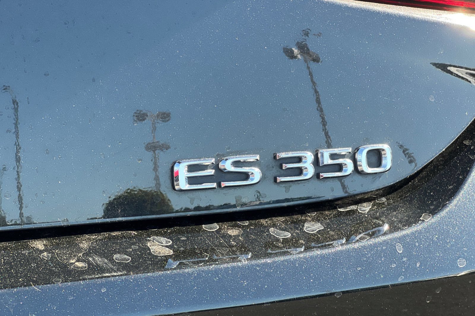 Used 2024 Lexus ES 350 F Sport w/ Accessory Package (Z2) FWD image 49