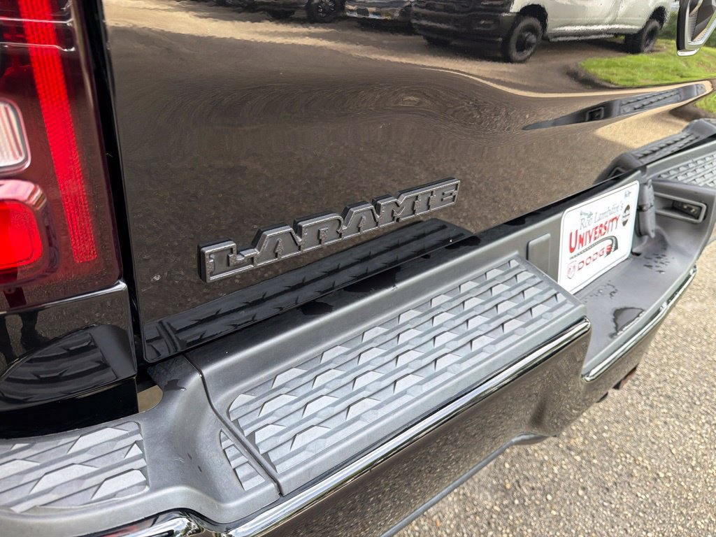 Used 2023 RAM 2500 Laramie w/ Night Edition AWD/4WD image 24