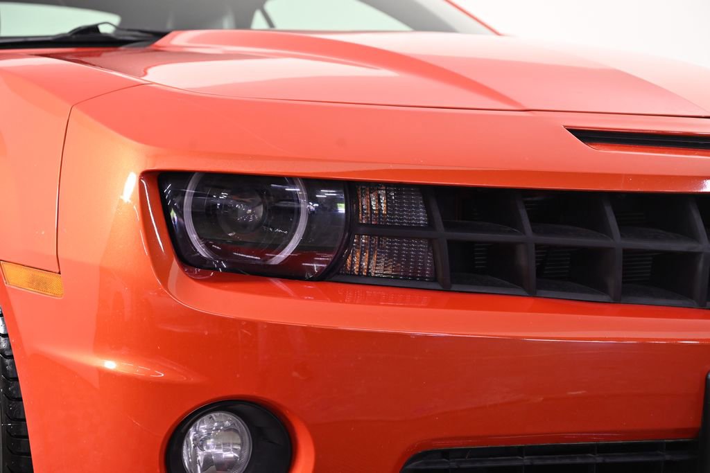 Used 2012 Chevrolet Camaro SS w/ RS Package RWD image 5