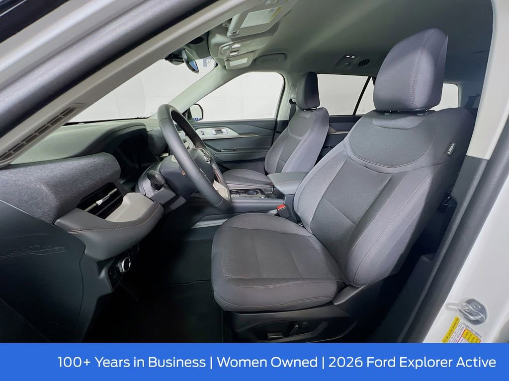 Used 2026 Ford Explorer Active image 13