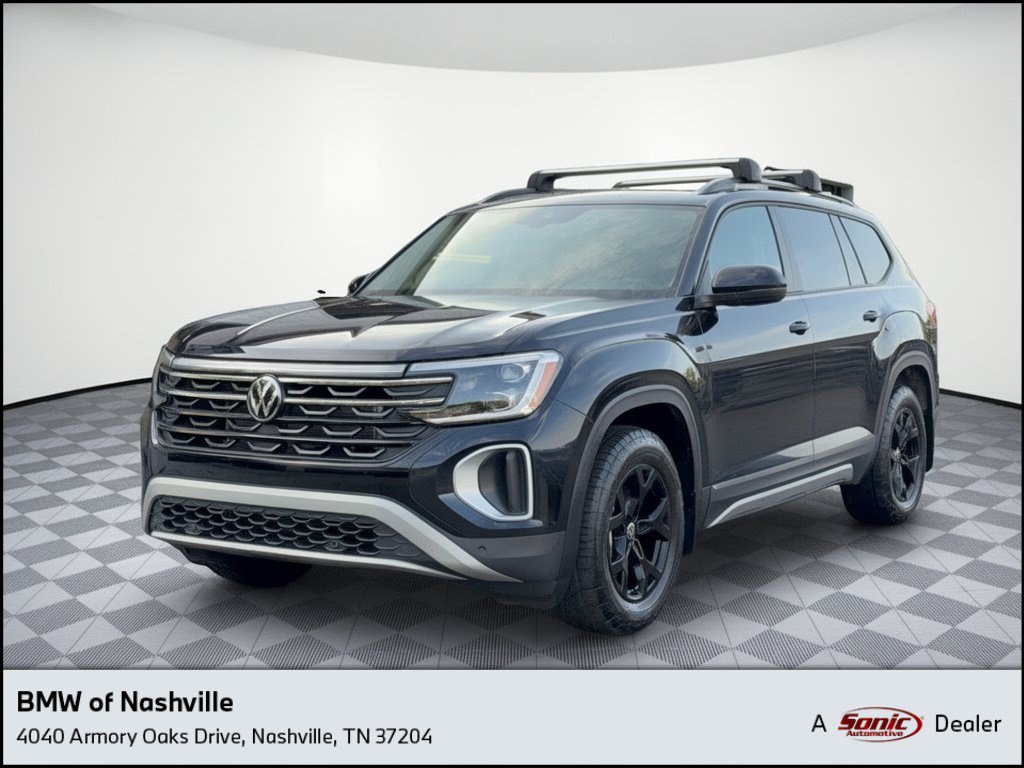 Used 2024 Volkswagen Atlas Peak Edition SE