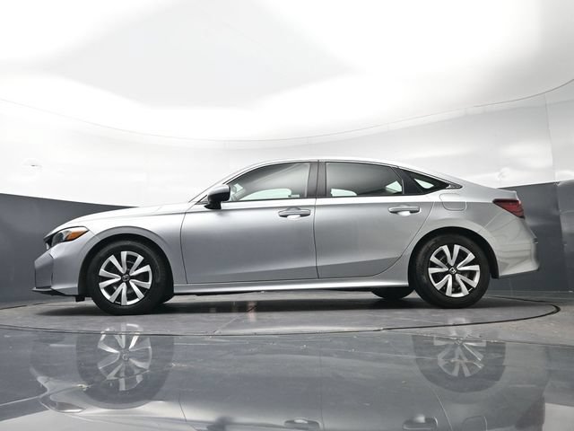 Certified 2025 Honda Civic LX image 36