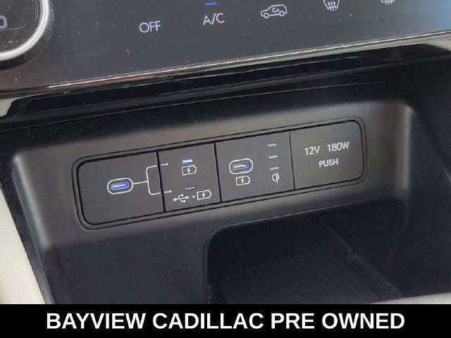 Used 2025 Hyundai Tucson SEL FWD image 27