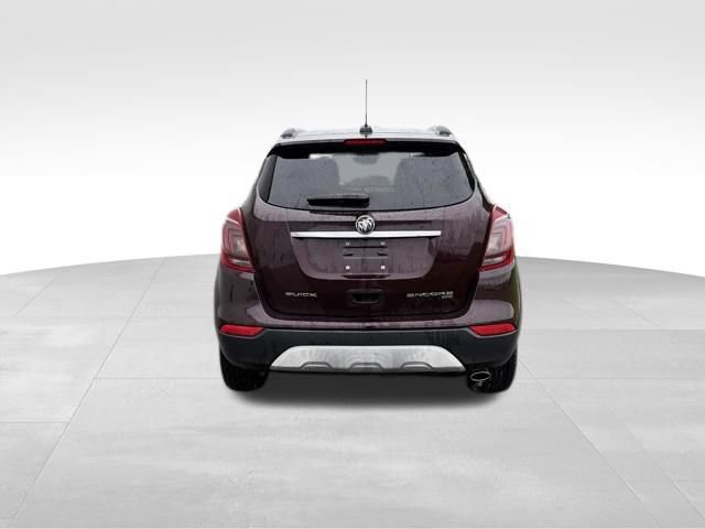 Used 2017 Buick Encore Preferred AWD/4WD image 6