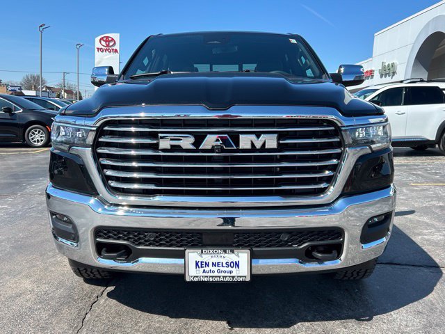 New 2026 RAM 1500 Laramie w/ Off Road Group AWD/4WD image 2