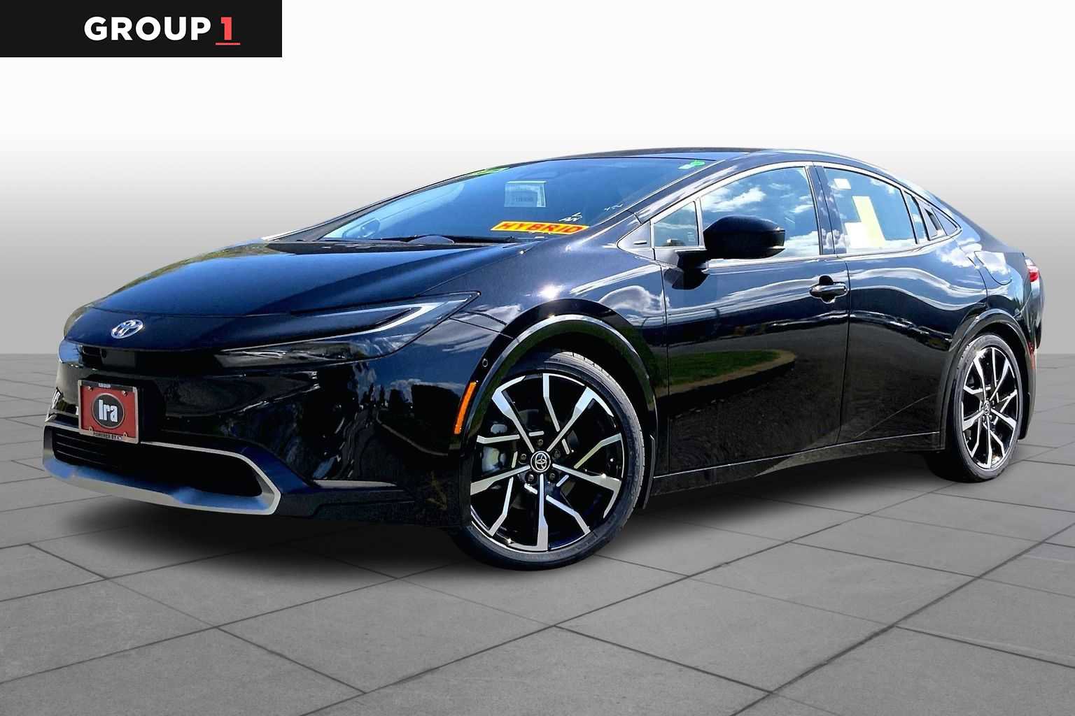 New 2026 Toyota Prius Plug-In Hybrid