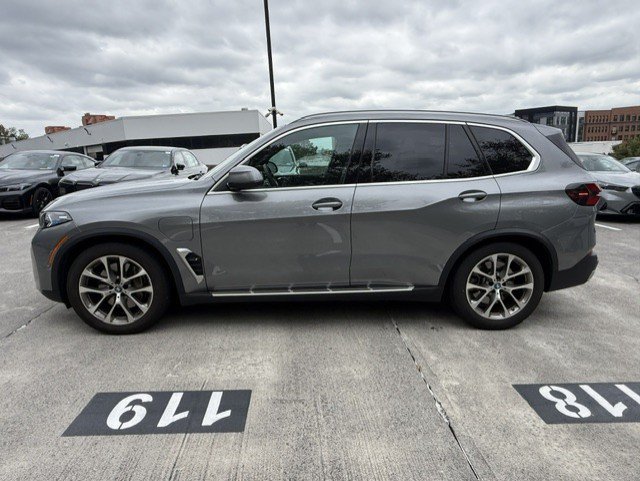 Used 2024 BMW X5 xDrive50e w/ Executive Package AWD/4WD image 5