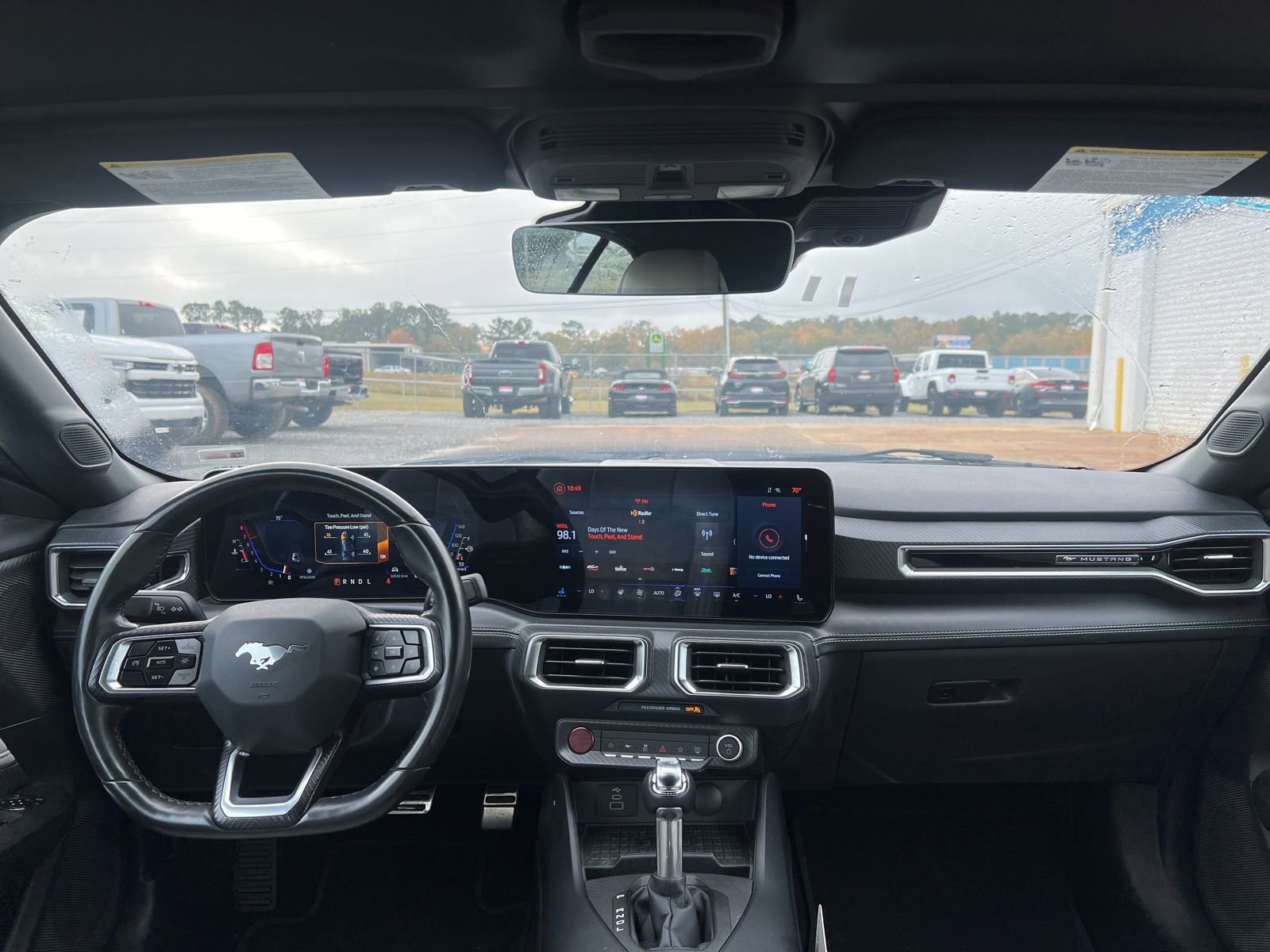 Used 2024 Ford Mustang Premium image 10