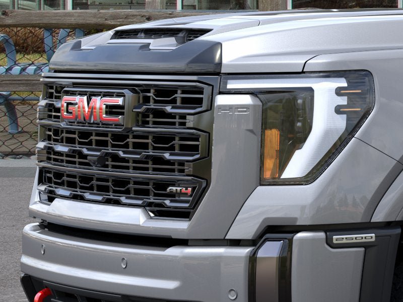 New 2026 GMC Sierra 2500 AT4 w/ AT4 Premium Plus Package AWD/4WD image 13