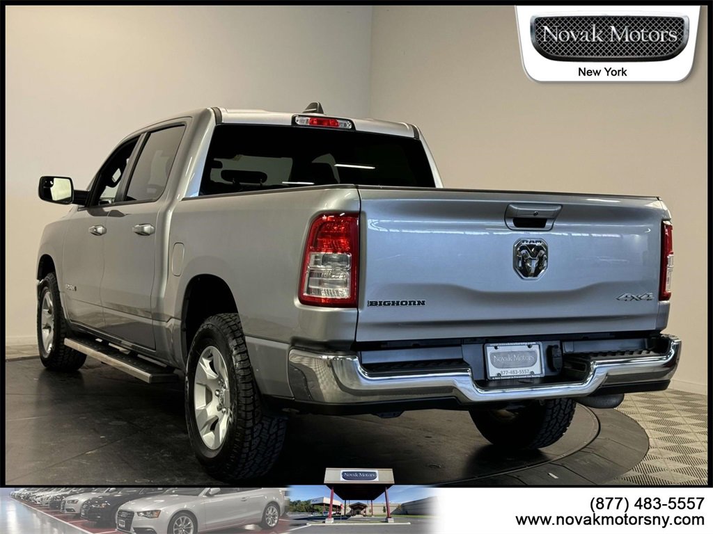 Used 2021 RAM 1500 Big Horn image 5