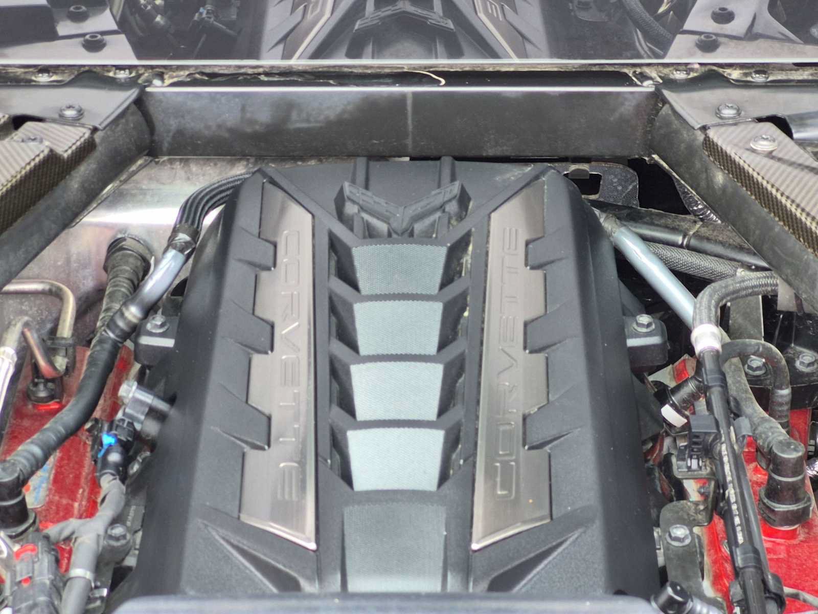 Used 2025 Chevrolet Corvette E-Ray AWD/4WD image 14