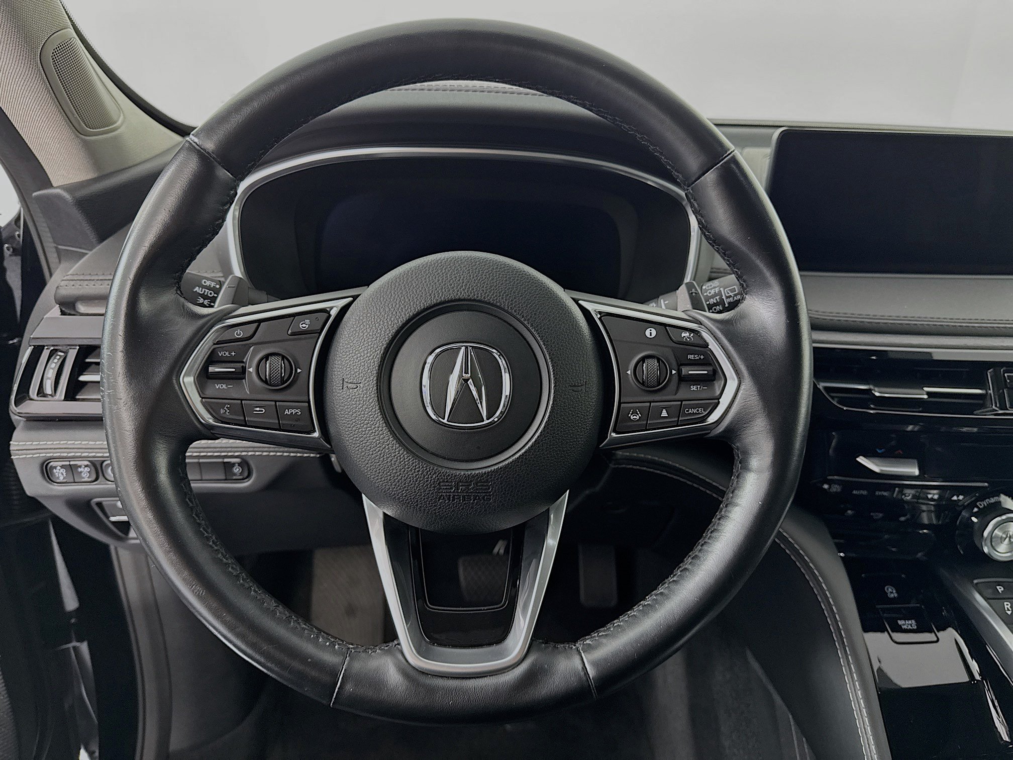 Used 2023 Acura MDX SH-AWD w/ Advance Package image 11