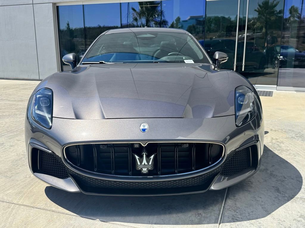 Certified 2024 Maserati GranTurismo Trofeo AWD/4WD image 3