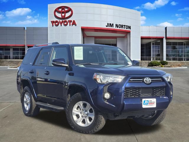 Used 2020 Toyota 4Runner SR5 Premium w/ Moonroof Package