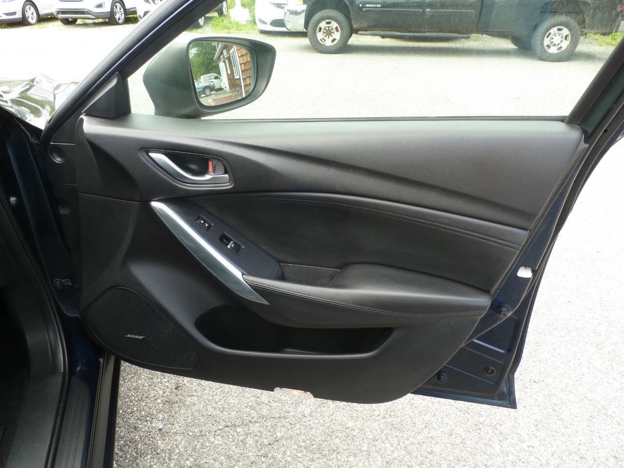 Used 2016 MAZDA MAZDA6 Touring FWD image 37