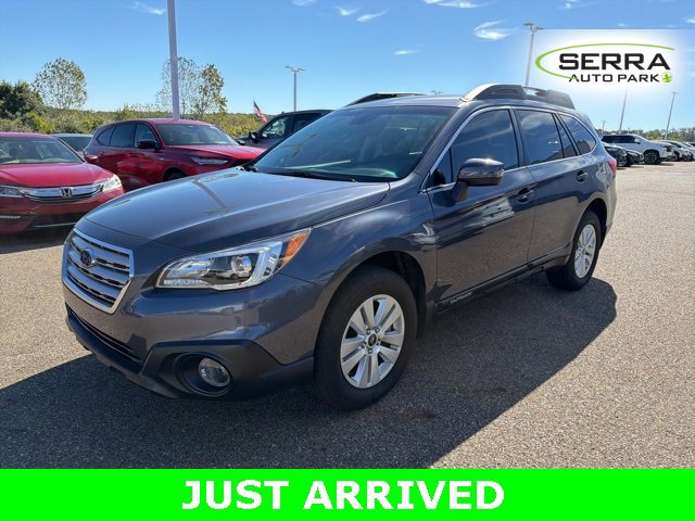 Used 2017 Subaru Outback 2.5i Premium