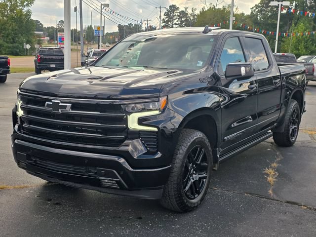 Used 2026 Chevrolet Silverado 1500 High Country w/ Midnight Edition AWD/4WD image 5