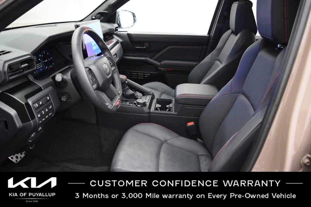 Used 2025 Toyota 4Runner TRD Pro AWD/4WD image 10