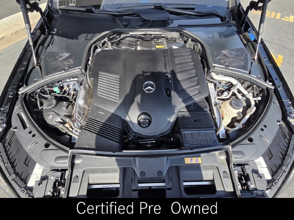 Certified 2024 Mercedes-Benz S 580e 4MATIC Sedan image 30