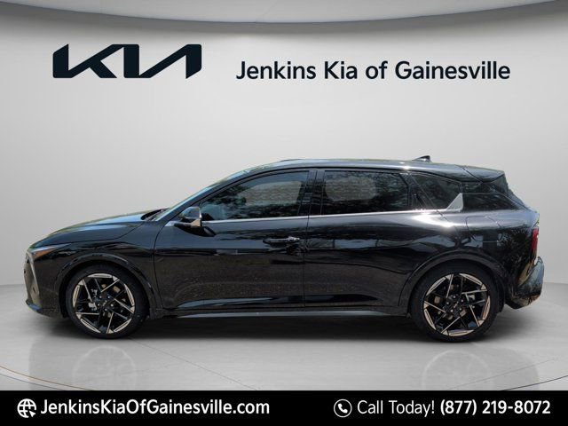 New 2026 Kia K4 GT-Line Turbo FWD image 9