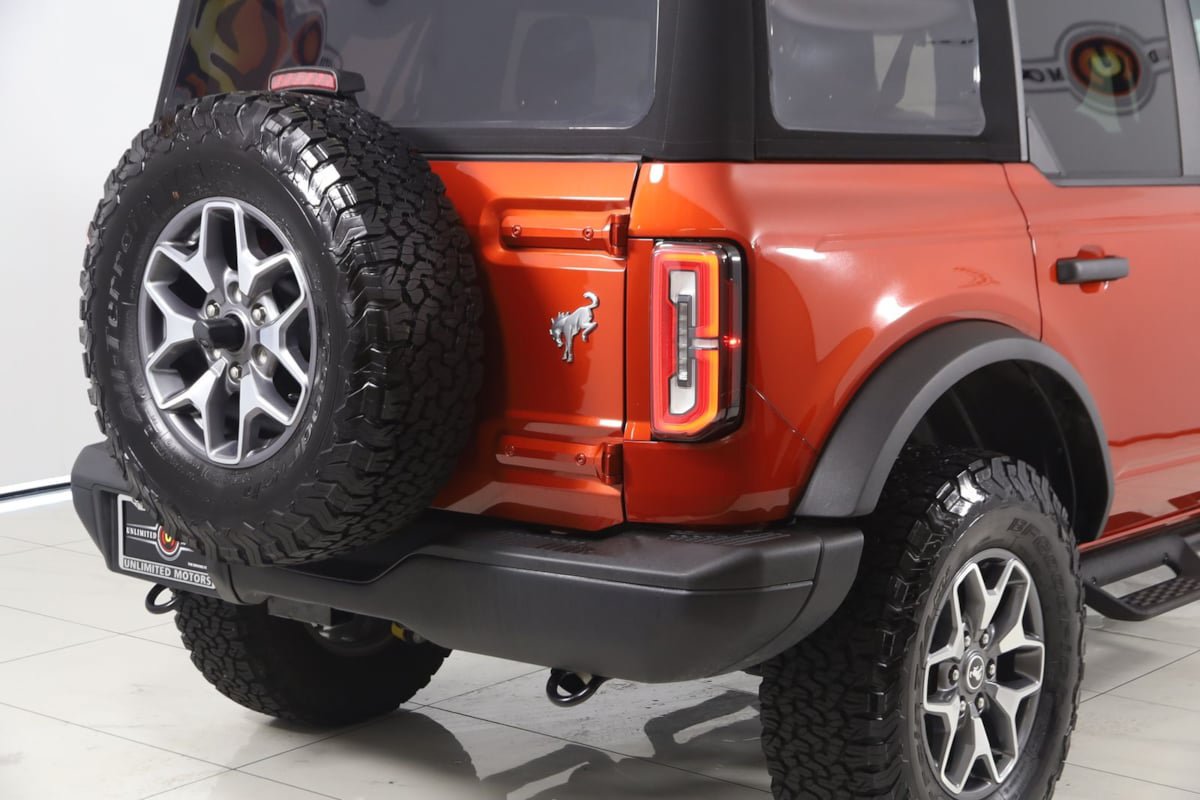 Used 2024 Ford Bronco Badlands AWD/4WD image 31