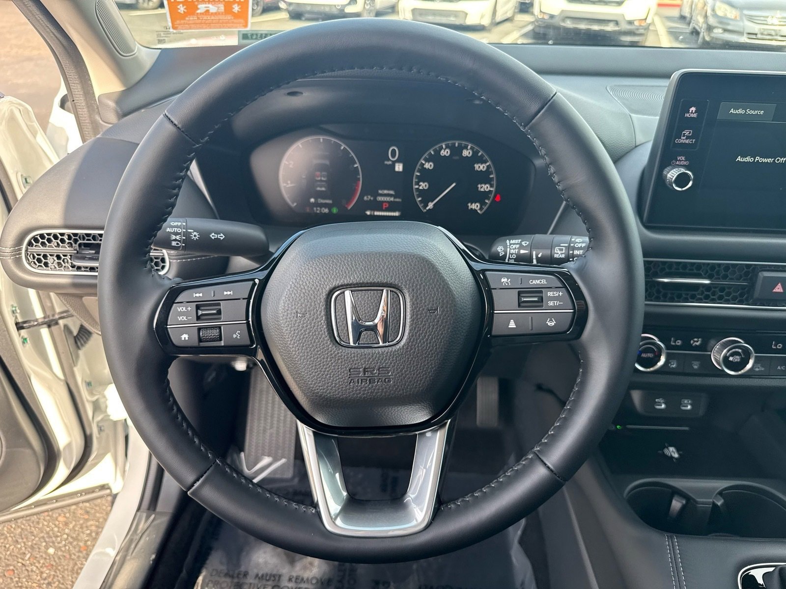 New 2026 Honda HR-V EX-L image 15