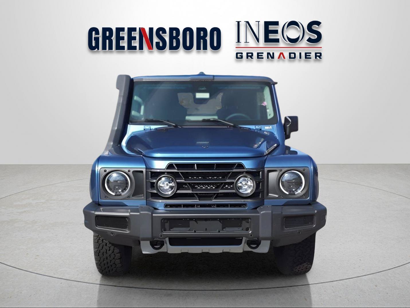 New 2024 INEOS Grenadier Station Wagon AWD/4WD image 2