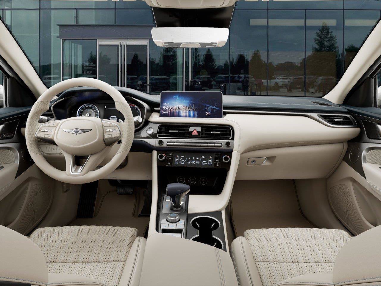 New 2026 Genesis G70 2.5T Prestige AWD/4WD image 11