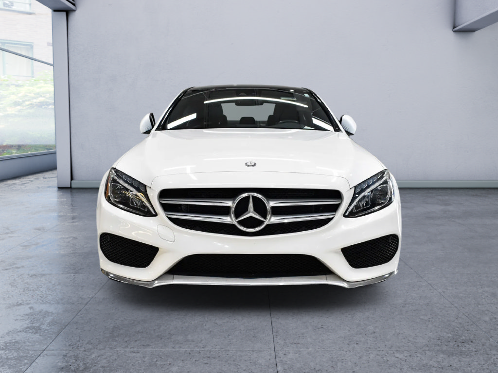 Certified 2017 Mercedes-Benz C 300 4MATIC Sedan image 10