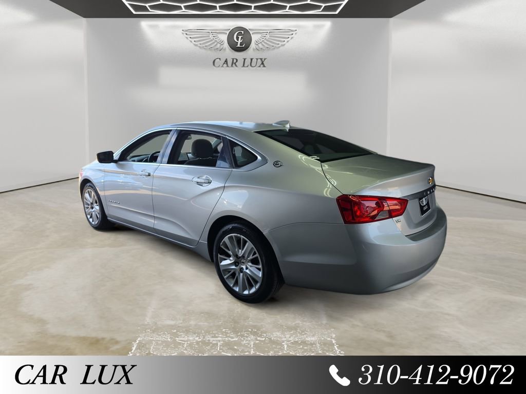 Used 2017 Chevrolet Impala LS image 3